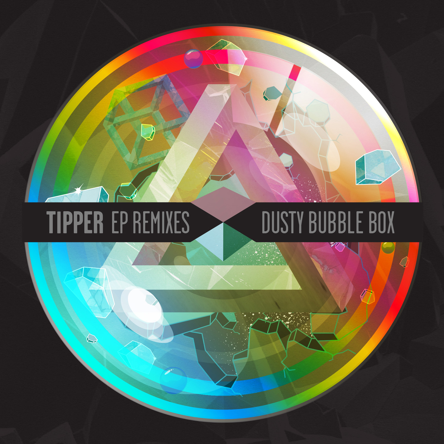 Dusty Bubble Box